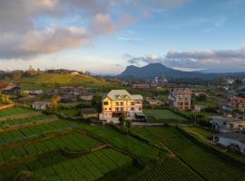 Sandathenna by Secret Leisure, hotel que aceita pets em Nuwara Eliya