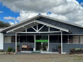 Pousada Frio da serra, hotel in Bom Jardim da Serra