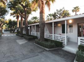 Bungalow - Camping Villaggio Calypso, Hotel in Cupra Marittima