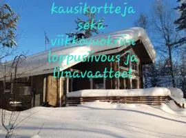 Ukkohalla, Sivumäki