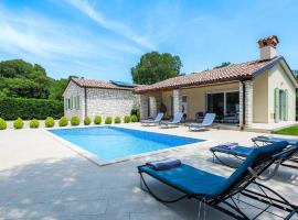 Villa Celtis, hotel v destinaci Grožnjan