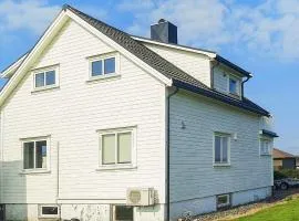 4 person holiday home in Borhaug