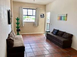 Lindo apartamento na lagoa de Iguaba, hotel v destinaci Iguaba Grande