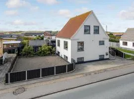 Pet Friendly Home In Hvide Sande