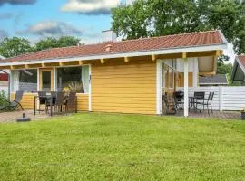 5 person holiday home in Aabenraa-By Traum