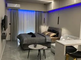 Crystal Grey Elite Apartment