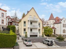 Suite Am Bleek Eg, hotel v destinaci Wernigerode