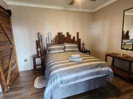 Twilight Suite, farma v destinaci Hekpoort
