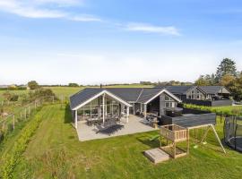 Stunning Home In Jægerspris With Sauna, hotel v destinaci Jægerspris