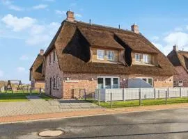 Awesome Home In Dagebüll With Wifi