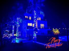 Martimi Apartments - 200M from Drapanias Beach - Pool - Hot Tub - Sauna - BBQ