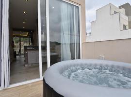 Hillview Duplex Penthouse