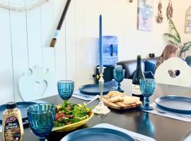 Curi&ntilde;anco Casa Playa, hotel na praia em Curi&ntilde;anco