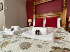 The New Inn, hotel v destinaci Pickering