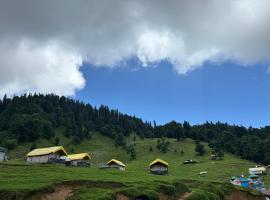 Hotel Devdham, hotel a Sonprayag