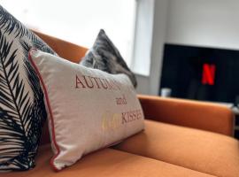 Skipton Lodge, holiday rental in Billingham