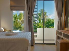 Atoll Retreat, Hotel in Fulidhoo
