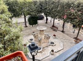 I 4 Leoni, hotel di Conversano