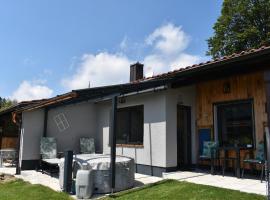 Ferienhaus AlpenBlick, biệt thự ở Sch&ouml;fweg