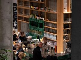 Nordhus Guest Apartments, lejlighedshotel i K&oslash;benhavn