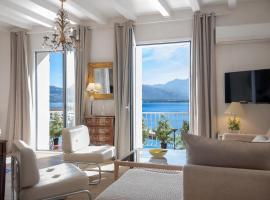 Le Balcon du Pêcheur, ξενοδοχείο στο Καλβί