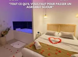 Romantique Room - Cinéma - Netflix - St Roch