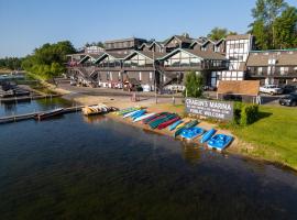 Cragun's Resort on Gull Lake, rizort u gradu Brainerd