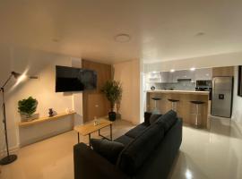 Casa Dos de Mayo, alojamiento con cocina en Tacna