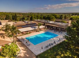 Hotel Masseria Le Pajare – hotel w mieście Presicce
