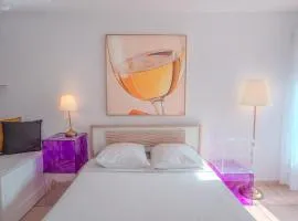 Lumineux Studio tout équipé