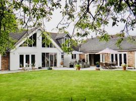 The Thorpe Guesthouse, hotel poblíž Letiště Wyton - QUY, 