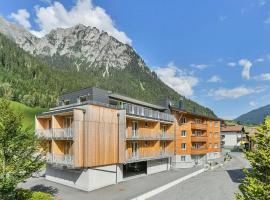 Hochwertige Ferienwohnung, hotel v destinaci Klösterle am Arlberg