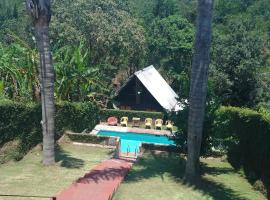 Cabañas el Haya, hotel v destinaci Xico