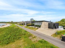 Haderslev में, होटल Two-Bedroom Holiday Home In Haderslev