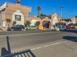 Hotel del valle, hotel en Ensenada