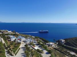 에르무폴리에 위치한 호텔 Sarris Planet