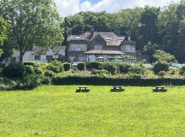 Sidcot Arms, hotel v destinaci Winscombe