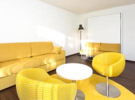 Residence Caddies Club, hotel em Crans-Montana