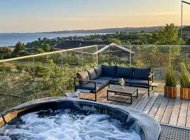 Amazing Home In Ebeltoft With Sauna