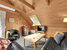 Three-Bedroom Holiday Home In Hemmet