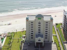 Emerald Shores Hotel - Daytona Beach, hotel em Daytona Beach