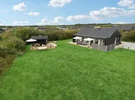Holiday Home Kronvildtvej Brovst Ii