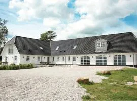 Nice Home In Allingåbro With Sauna