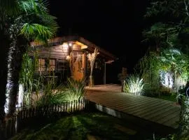 Cottage, Lodge & Spa