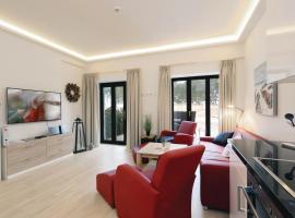 Skipper, khách sạn ở Lubkow