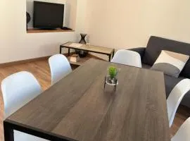 Logements 6 pers à 15 minutes d Angers