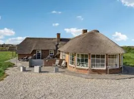 Beautiful Home In Ringkøbing With Sauna