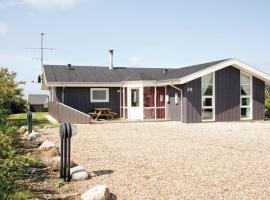 Stunning Home In Vestervig With Sauna, hotel v destinaci Vestervig