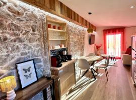 Le Duplex du Parc - Terrasse, hotel v destinaci Granges-sur-Vologne