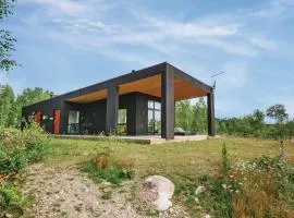 Three-Bedroom Holiday Home Holmsjö With A Fireplace 06